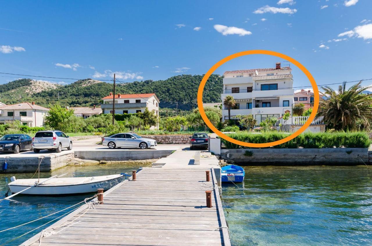 Apartments Near The Sea Barbat Barbat na Rabu Εξωτερικό φωτογραφία