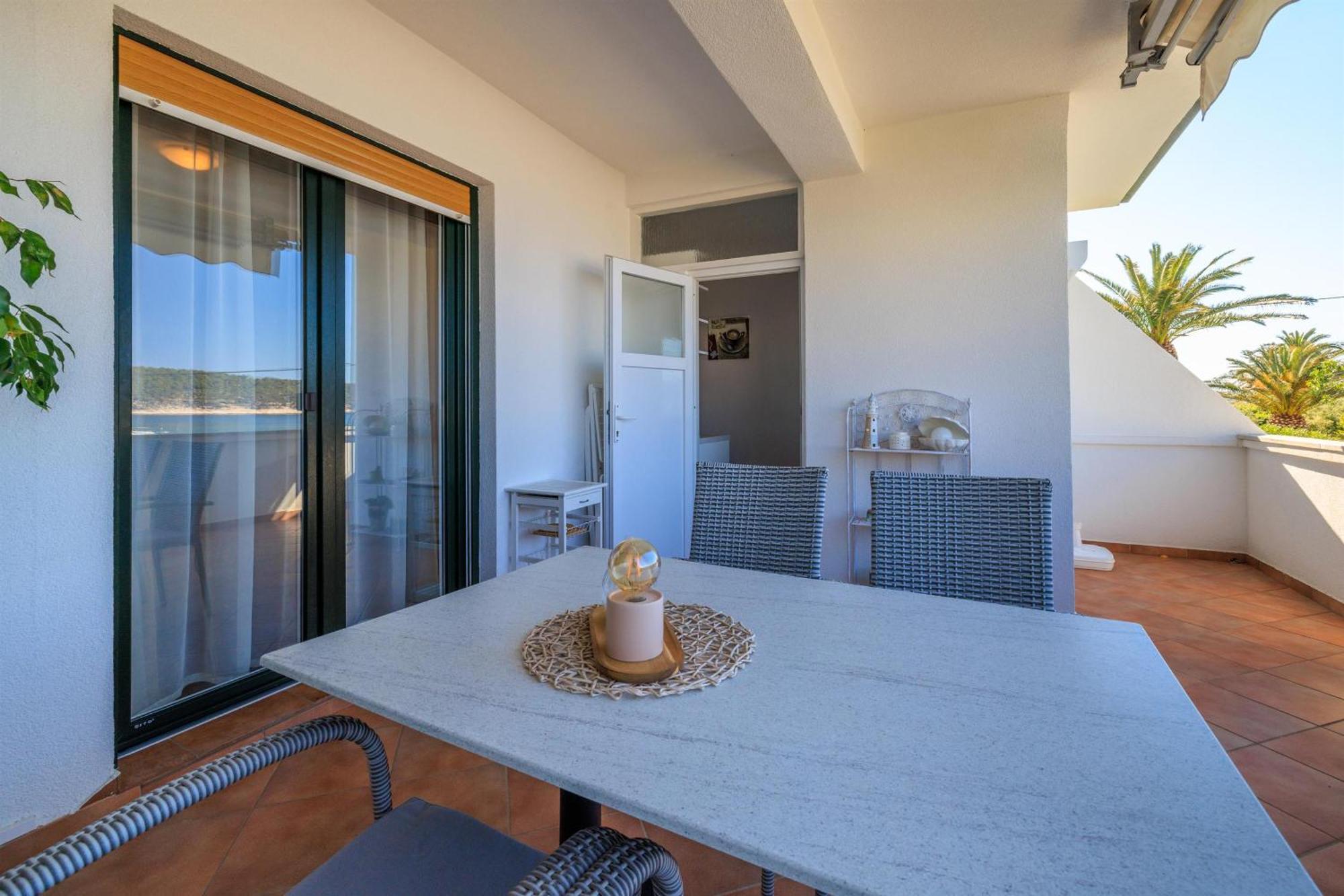 Apartments Near The Sea Barbat Barbat na Rabu Εξωτερικό φωτογραφία