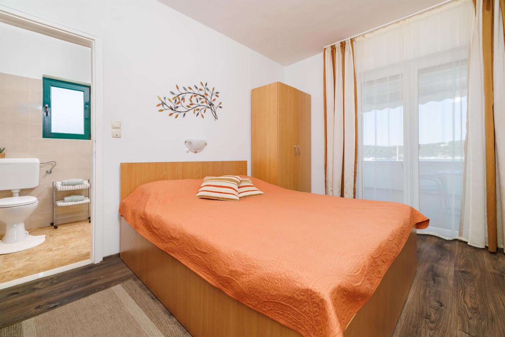 Apartments Near The Sea Barbat Barbat na Rabu Εξωτερικό φωτογραφία