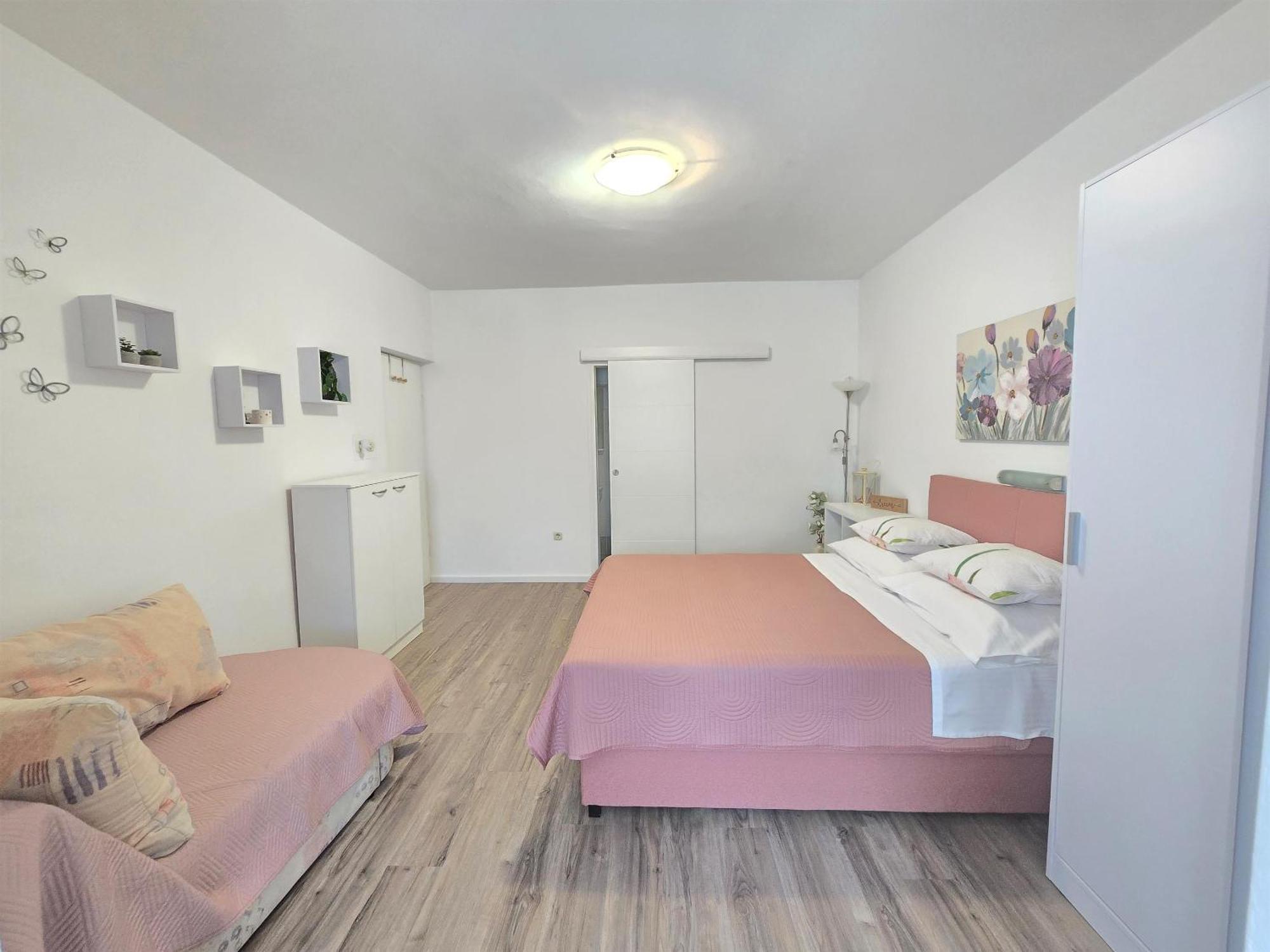 Apartments Near The Sea Barbat Barbat na Rabu Εξωτερικό φωτογραφία
