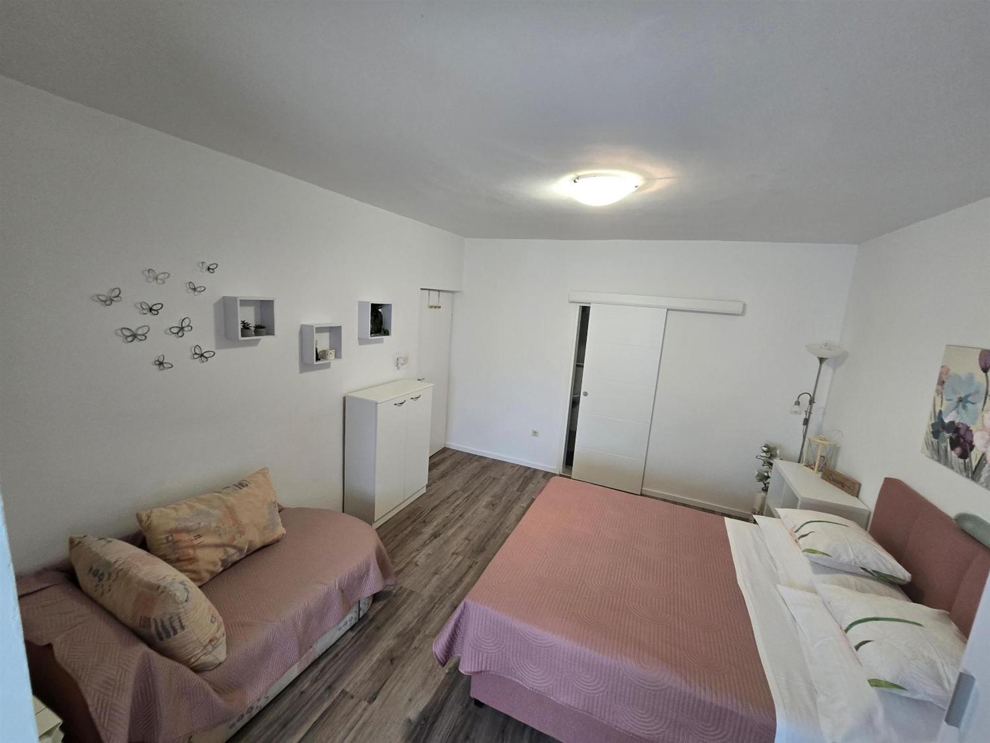 Apartments Near The Sea Barbat Barbat na Rabu Εξωτερικό φωτογραφία