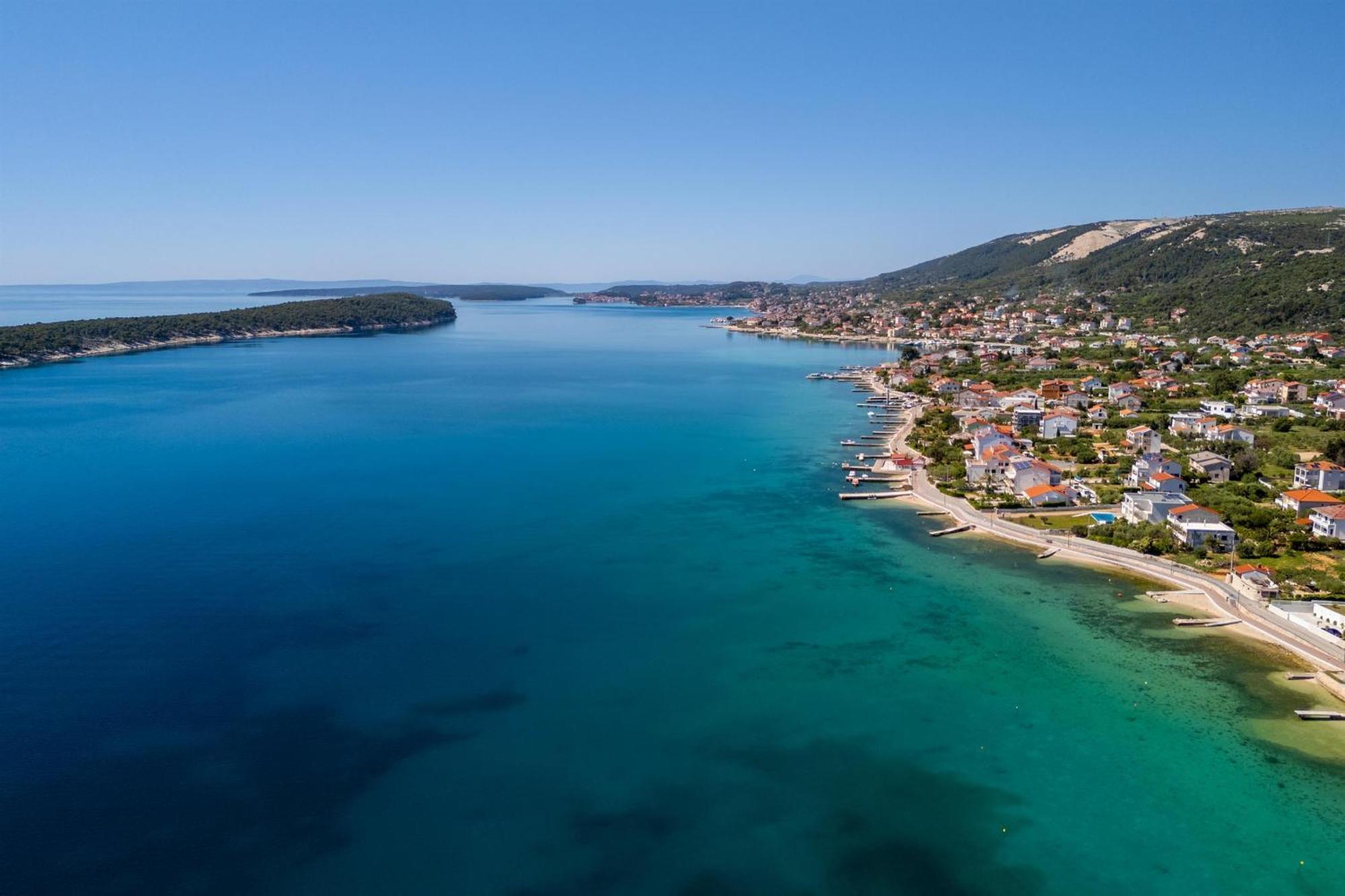 Apartments Near The Sea Barbat Barbat na Rabu Εξωτερικό φωτογραφία