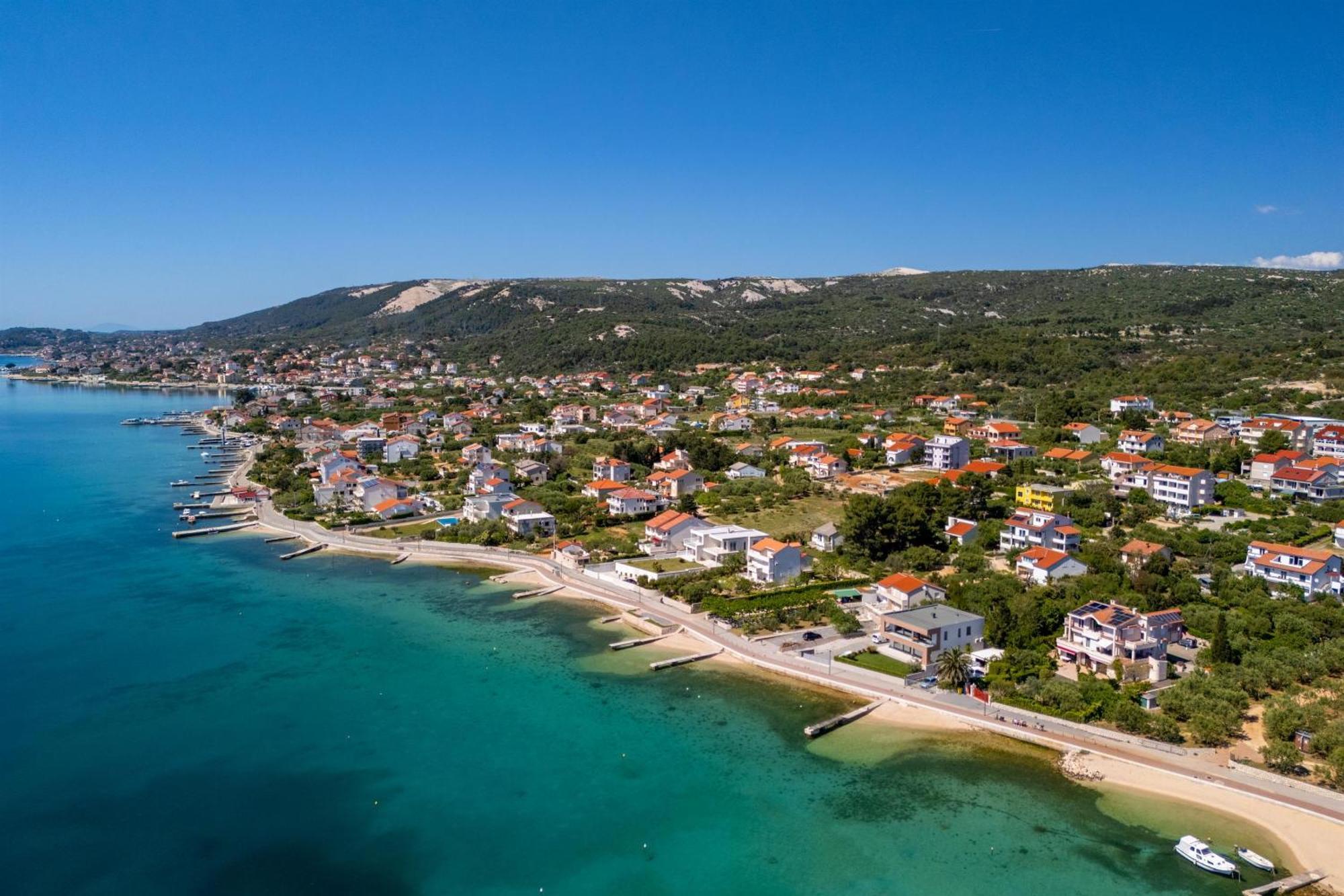 Apartments Near The Sea Barbat Barbat na Rabu Εξωτερικό φωτογραφία