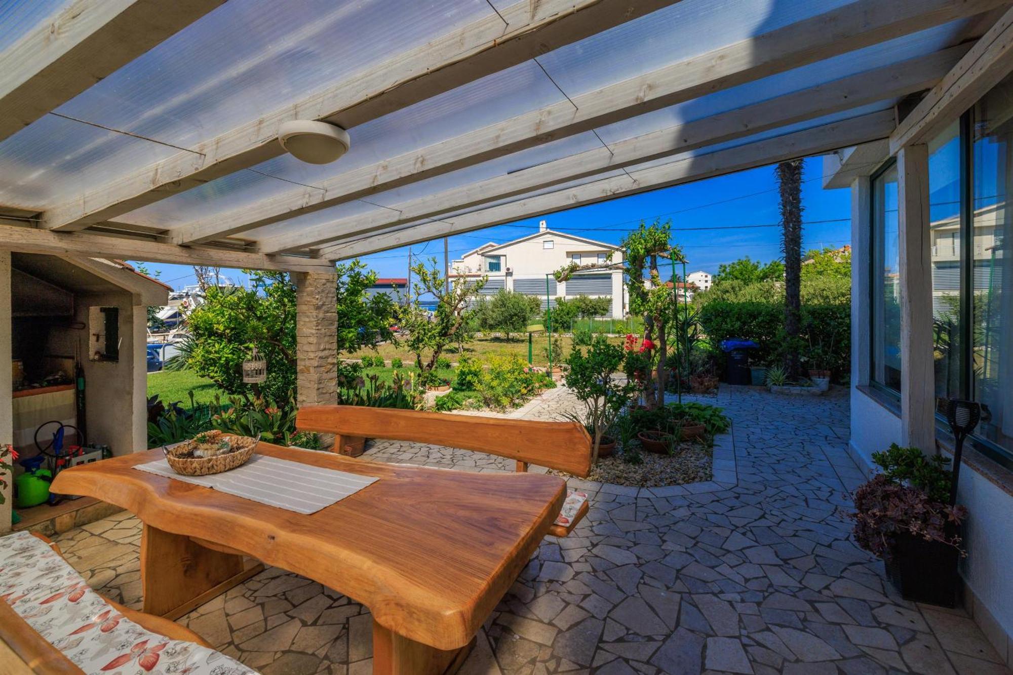 Apartments Near The Sea Barbat Barbat na Rabu Εξωτερικό φωτογραφία