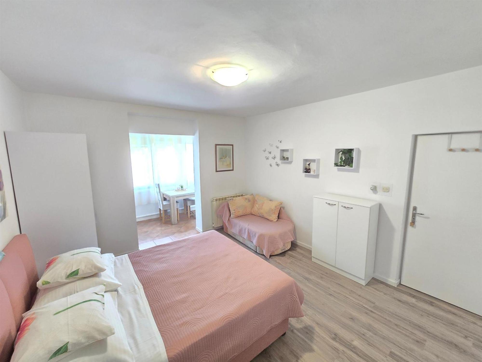 Apartments Near The Sea Barbat Barbat na Rabu Εξωτερικό φωτογραφία