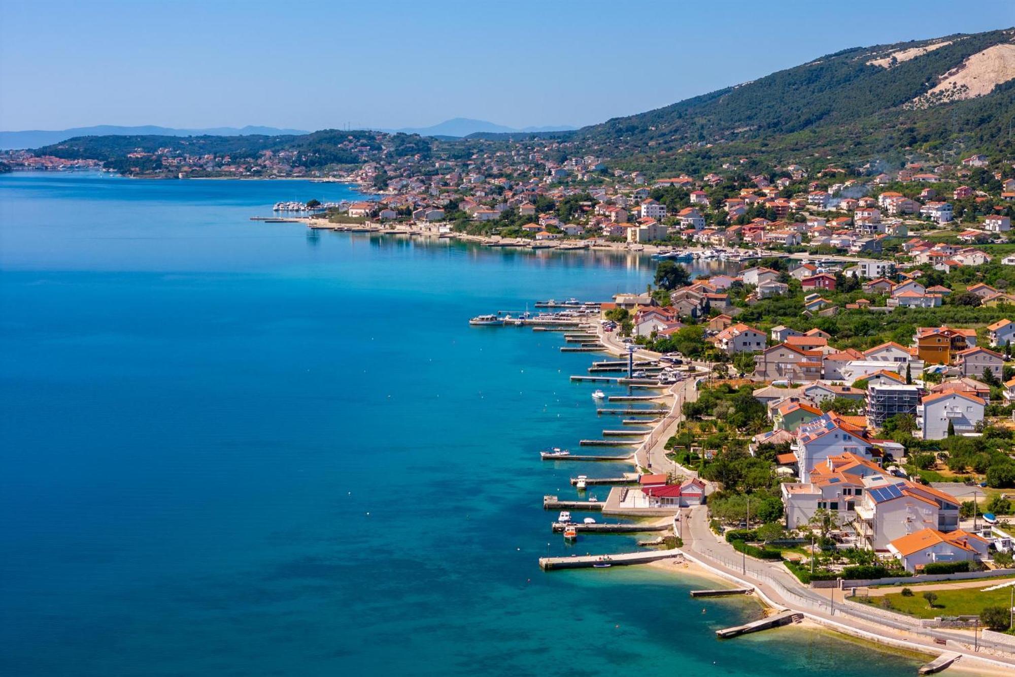 Apartments Near The Sea Barbat Barbat na Rabu Εξωτερικό φωτογραφία