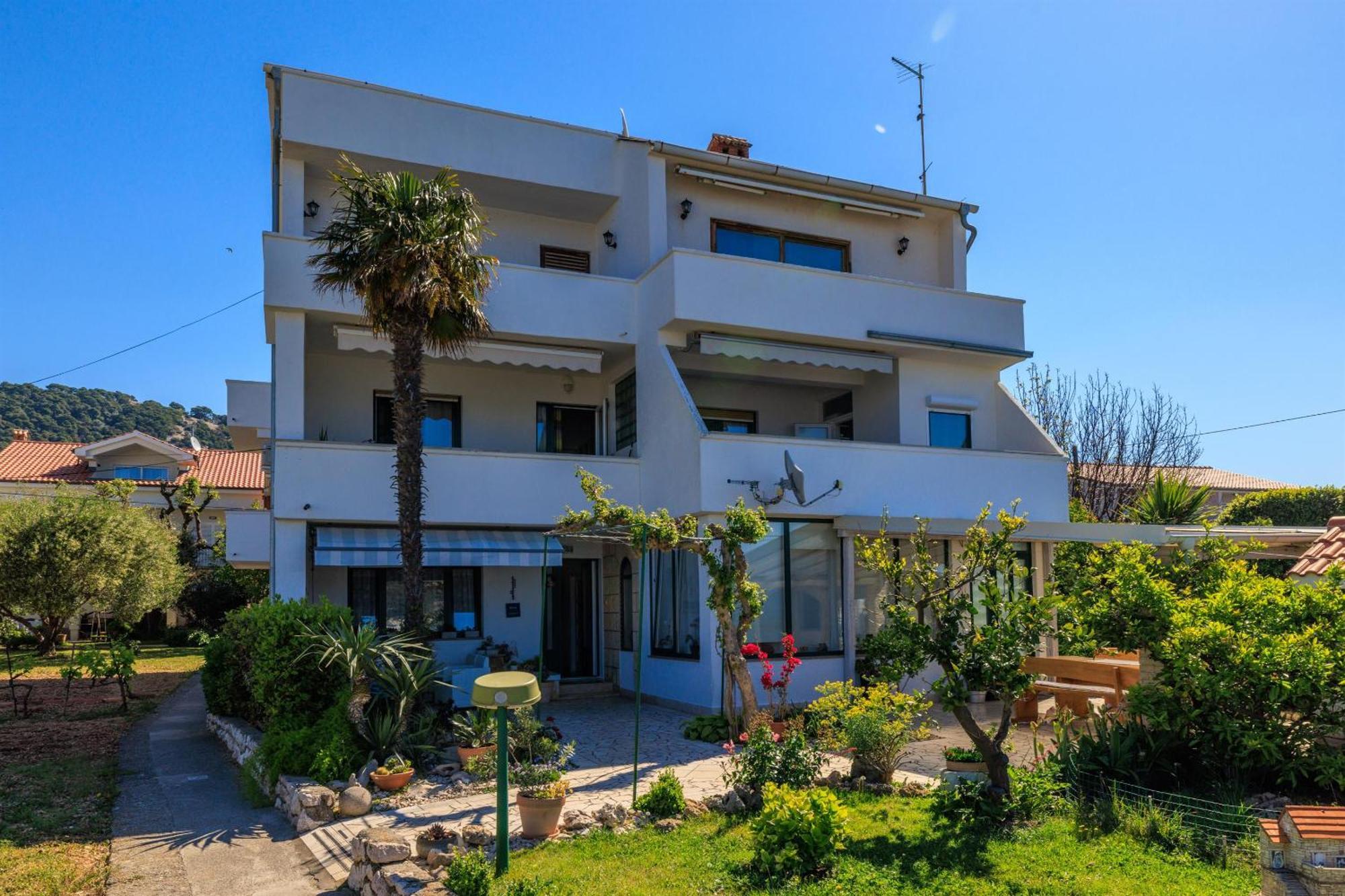 Apartments Near The Sea Barbat Barbat na Rabu Εξωτερικό φωτογραφία